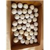 Image 1 : FLAT OF ASSORTED GOLF BALLS