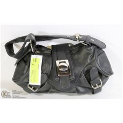 LADIES BLACK PURSE