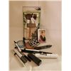 Image 1 : NEW 6PC BAMBOO MAKEUP BRUSH SET WITH ASSORTMENT