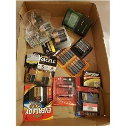 GLAT OF ESTATE BATTERIES