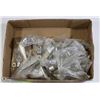 Image 1 : BOX W/ 15 NEW HARDWARE SUPPORTS FOR RAILINGS