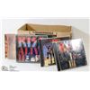 Image 1 : BOX W/ COLLECTIBLE KISS CDS