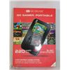 Image 1 : MY ARCADE GO GAMER PORTABLE V CONSOLE 220 GAMES