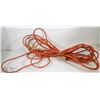 Image 1 : 32 FOOT MED. GAUGE EXTENSION CORD ORANGE