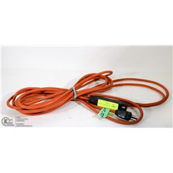 22 FOOT CORD MED. ORANGE