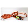 Image 1 : 22 FOOT CORD MED. ORANGE
