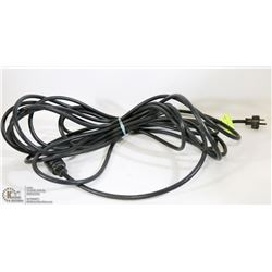 36 FOOT HEAVY GAUGE BLACK