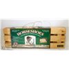 Image 1 : PROFESSIONAL HORSE SHOE GAME IN WOODEN CASE NEVER