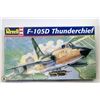 Image 1 : REVELL F-105D THUNDERCHIEF