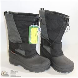 WEATHER SPIRTS WINTER BOOTS BOY SIZE 13