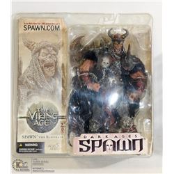 SPAWN THE DARK AGES BLOOD AXE