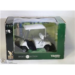 ROAD SIGNATURE YAMAHA GOLF CAR