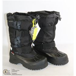 ICE FIELDS WINTER BOOTS BOYS SIZE 4