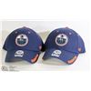 Image 1 : OILERS HAT 2PCS