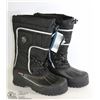 Image 1 : ICE FIELDS WINTER BOOTS SIZE 10