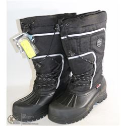 ICE FIELDS WINTER BOOTS BOYS SIZE 10