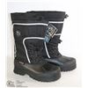 Image 1 : ICE FIELDS WINTER BOOTS SIZE 11