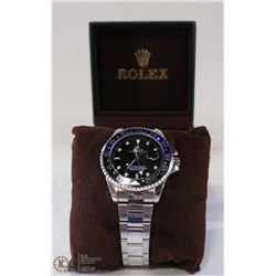 NEW ROLEX "GMT MASTER II" REPLICA