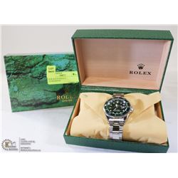 NEW ROLEX REPLICA "SUBMARINER"