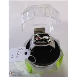 "AN AMERICAN LEGEND" CORVETTE RING SIZE 11