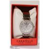 Image 1 : BRAND NEW CARAVELLE NEW YORK WATCH
