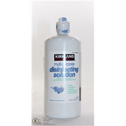 KIRKLAND 16 OZ CONTACT LENSE CLEANING SOLUTION