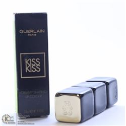 GUERLAIN PARIS KISS KISS CREAMY SHAPING LIP COLOR