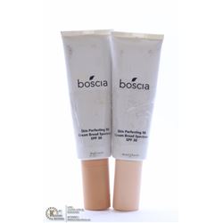 2 BOSCIA SKIN PERFECTING BB CREAM BROAD SPECTRUM