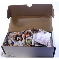 350+ EARLY 90'S NFL PROSET CARDS