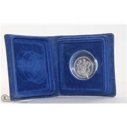 ALBERTA 75TH ANNIVERSARY QUARTER