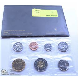 2005 CNDN SPECIAL EDITION UNCIRC. MINT SET