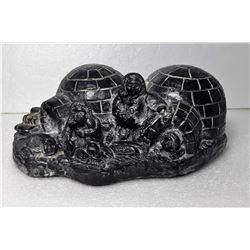 24)  VINTAGE WOLF ORIGINALS NUVUK