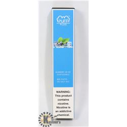 NEW PUFF PLUS BLUEBERRY ON ICE 800 PUFFS