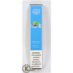 NEW PUFF PLUS BLUEBERRY ON ICE 800 PUFFS