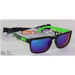 PAIR OF NEW SPY KEN BLOCK SUNGLASSES