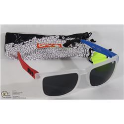 PAIR OF NEW SPY KEN BLOCK SUNGLASSES