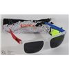 Image 1 : PAIR OF NEW SPY KEN BLOCK SUNGLASSES