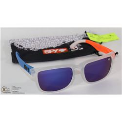 PAIR OF NEW SPY KEN BLOCK SUNGLASSES