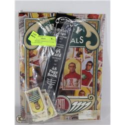 1911 HOCKEY IMMORTALS 45 CARD COLLECTOR SET