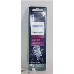PHILIPS SONICARE PREMIUM GUM CARE BRUSH HEADS