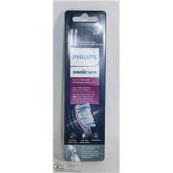 PHILIPS SONICARE PREMIUM GUM CARE BRUSH HEADS