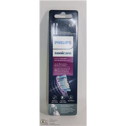 PHILIPS SONICARE PREMIUM GUM CARE BRUSH HEADS