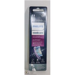 PHILIPS SONICARE PLAQUE CONTROL BRUSH HEADS