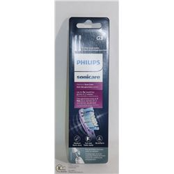 PHILIPS SONICARE PLAQUE CONTROL BRUSH HEADS