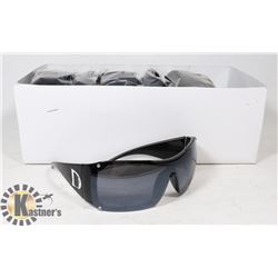 CASE OF DESIGNER SUNGLASSES