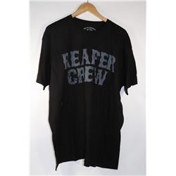 MENS SOA REAPER CREW TSHIRT S