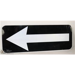 ROAD TRAFFIC DIRECTIONAL SIGN 3M TECHNOLOGY