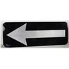Image 1 : ROAD TRAFFIC DIRECTIONAL SIGN 3M TECHNOLOGY