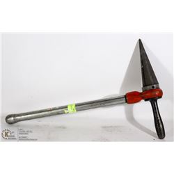 RIGID PIPE REAMER INDUSTRIAL