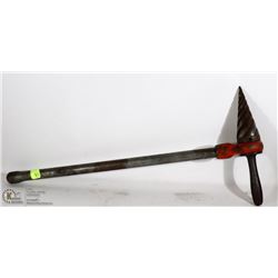 RIGID PIPE REAMER INDUSTRIAL